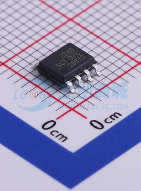 全新正品SCT52240STDR SOP-8 栅极驱动IC 质量保证
