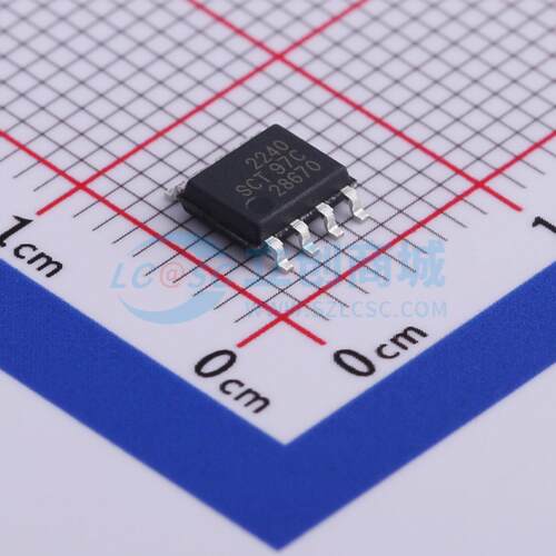 全新正品SCT52240STDR SOP-8 栅极驱动IC 质量保证
