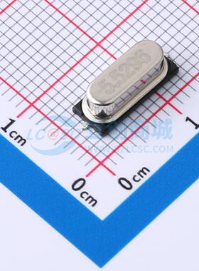 全新SD2005M52920001 HC-49S-贴片 无源晶振可开票