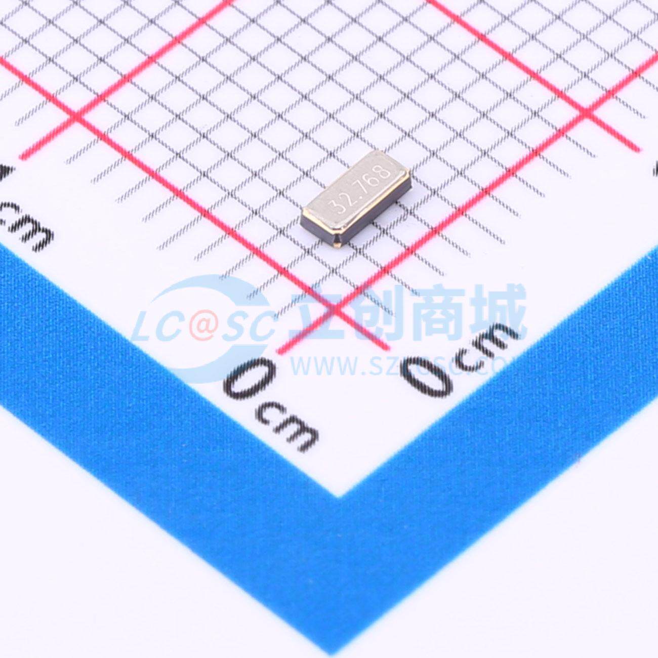 全新3131M-32768DT06LLL 贴片3215-2P 无源晶振可开票