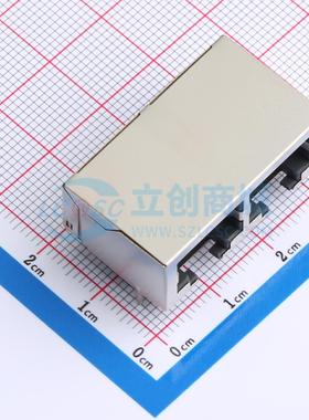 全新RC02615 - 以太网连接器(RJ45 RJ11)原装正品可开票