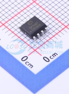 全新原装DP3367C DP3367C SOP-8 电池管理可开票