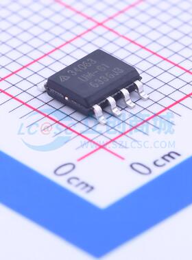 全新正品AZ34063UMTR-G1 SOIC-8 DC-DC电源芯片 质量保证