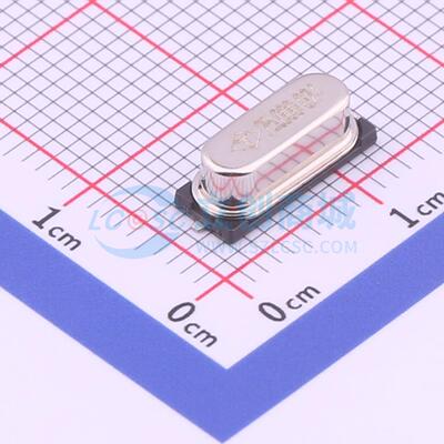 全新XJHCCLNANF-25.000000MHZ HC-49S-贴片 无源晶振可开票