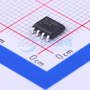 全新正品XL1583E1 SOIC-8 DC-DC电源芯片 质量保证