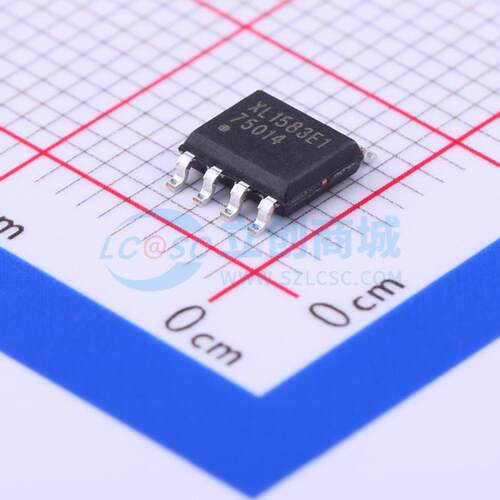 全新正品XL1583E1 SOIC-8 DC-DC电源芯片 质量保证