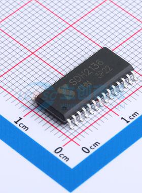 全新正品SDH2136TR SOP-28 栅极驱动IC 质量保证