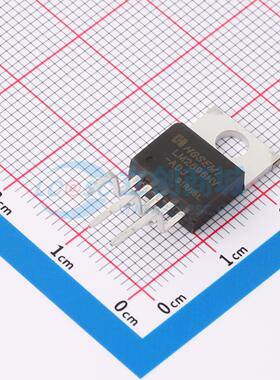 全新正品LM2596HVTB-ADJ TO-220B-5 DC-DC电源芯片 质量保证