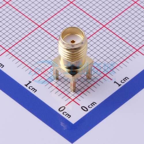 全新BWSMA-KE-Z001 插件 RF射频同轴连接器质量保证 可开票