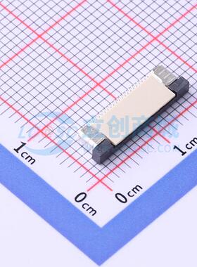 全新FPC-0.5AS-20PWBH20 SMD,P=0.5mm FFC/FPC连接器可开票