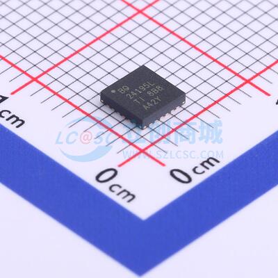 全新原装BQ24195LRGER BQ24195LRGER VQFN-24-EP(4x4) 电池管理可