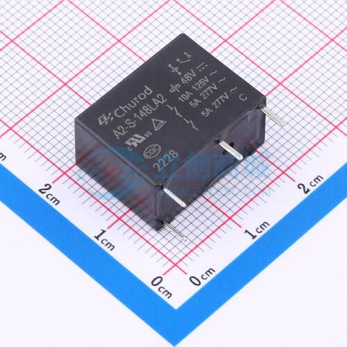 全新正品A2-S-148LA2 插件,10x20mm 功率继电器配套 质量保证