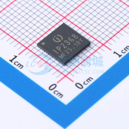全新原装IP2368_BZ_VGLIP IP2368_BZ_VGLIP QFN-48(7x7) 电池管理