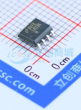 全新正品LM334MX/NOPB SOIC-8 电流源/恒流源 质量保证