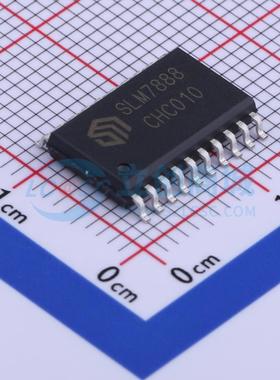 全新正品SLM7888CH SOIC-20-300mil 栅极驱动IC 质量保证