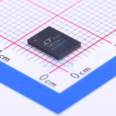 全新LTC3859ALEUHF#PBF AC-DC控制器和稳压器 LTC3859ALEUHF#PBF