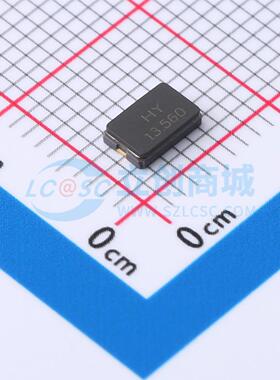 全新HY13560M贴片5032TCOB1R10 贴片5032 无源晶振可开票