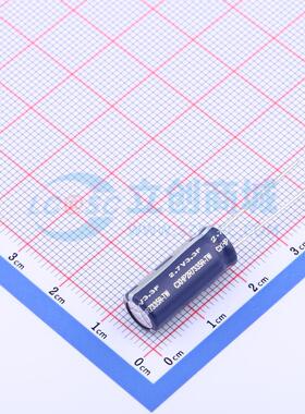 全新CXHP2R7335R-TW 2.7V3.3F 插件,P=3.5mm 超级电容器可开票配