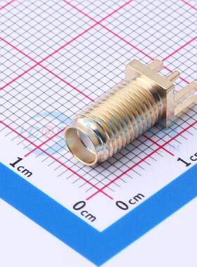 全新HYCW11-SMAW1163-1200B 插件 RF射频同轴连接器质量保证 可开