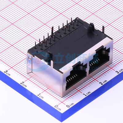 全新RC00236 插件 以太网连接器(RJ45 RJ11)原装正品可开票