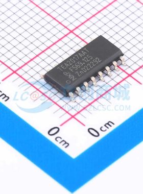 全新TEA2017AAT/2Y专业电源管理(PMIC) SOT-109-1可开票