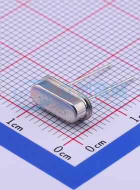 全新X49SD55296MSD2SC-1 HC-49S 无源晶振可开票