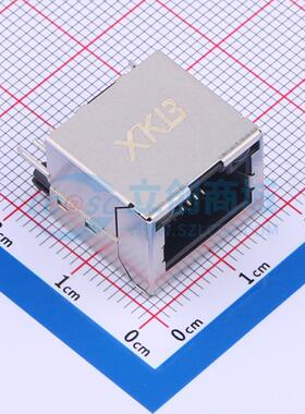 全新X03ADAB1A1DY1008 - 以太网连接器(RJ45 RJ11)原装正品可开票