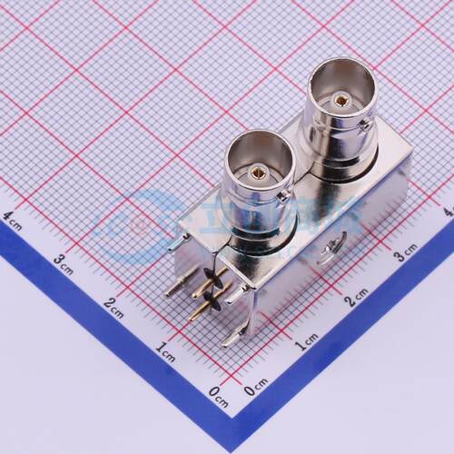 全新DOSIN-801-0266 插件 RF射频同轴连接器质量保证 可开票