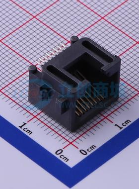 全新MJ88-B011-HRNVS1-C SMD 以太网连接器(RJ45 RJ11)原装正品可