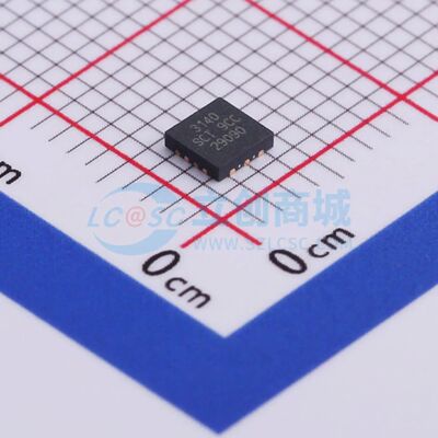 全新SCT63140FMAR专业电源管理(PMIC) FCQFN-15L(3x3)可开票