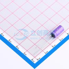 全新BCT2R7S105YS6C12A2SS01 插件,D6.3xL12mm 超级电容器可开票