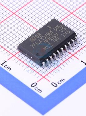 全新ST7FLIT19BF1M6 单片机(MCU/MPU/SOC) 其他系列 8MHz 闪存：4