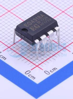 全新原装EG4318A EG4318A DIP DIP-8 电池管理可开票