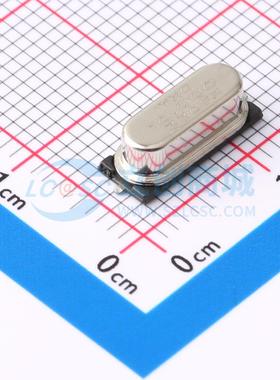 全新H6OEL89CSC-SUGYLC-10M HC-49S-贴片 无源晶振可开票