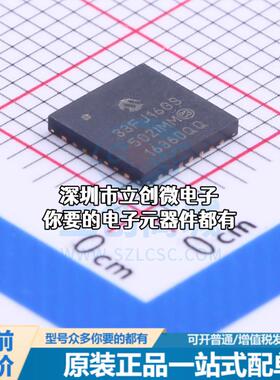全新DSPIC33FJ16GS502-I/MM 数字信号处理器(DSP/DSC) DSPIC33FJ1