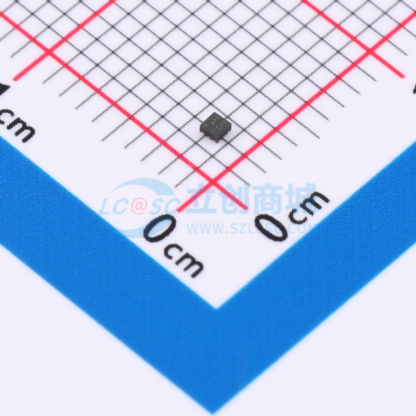 全新原装CM2124-H 1节，内置NMOS DFN-4L(1x1) 电池管理可开票