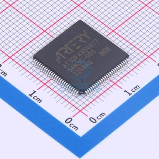 全新AT32F437VGT7 单片机(MCU/MPU/SOC) AT32F437VGT7特价