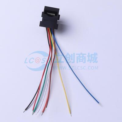 全新648K-88221 - 以太网连接器(RJ45 RJ11)原装正品可开票