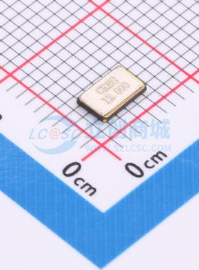 全新01.X.MC.120JJRI012000000 贴片5032-4P 无源晶振可开票