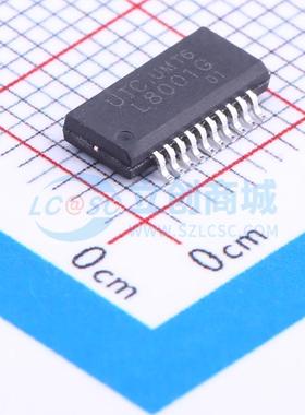 全新正品L8001G-R20-R SSOP-20-150mil 栅极驱动IC 质量保证