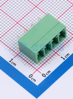 插拔式接线端子ZX-DGVC-3.81-4P 插件,P=3.81mm可开票