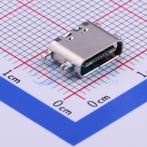 全新MC-314C-4P16 SMD USB连接器质量保证可开票