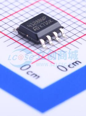 全新正品存储器M24128-BWMN6TP SOIC-8 EEPROM质量保证