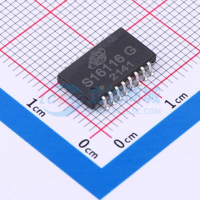 全新正品S16116G SOIC-16-7.1mm 网口变压器质量保证 可开票