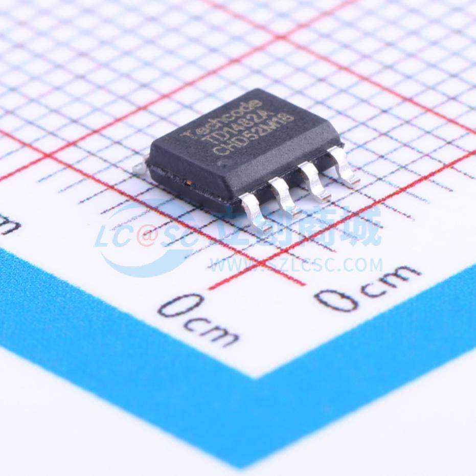 全新正品TD1482A PR SOIC-8 DC-DC电源芯片 质量保证