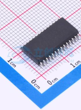 全新原装TT1638X LED驱动芯片SOP-28可开票