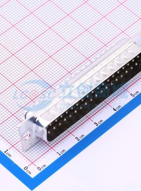 5-747916-2 插件 D-Sub/VGA连接器 37P 公座2排可开票