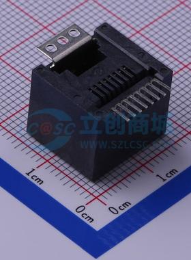 全新FRJ45053-1300K6K0100 SMD 以太网连接器(RJ45 RJ11)原装正品