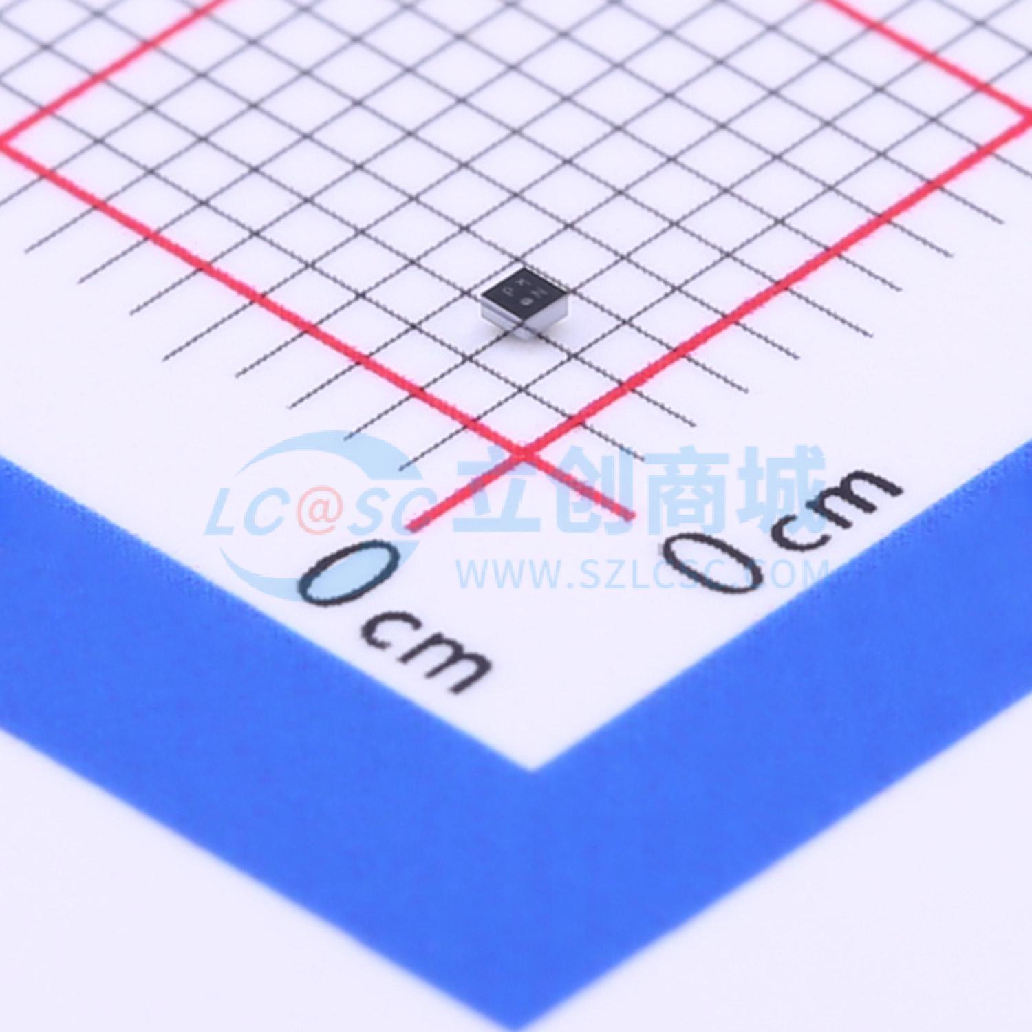 全新原装MMC5603NJ WLP-4(0.8x0.8) 霍尔传感器 质量保证