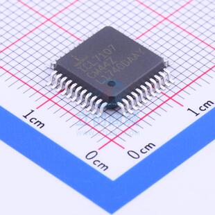 ICL7107CM44Z特价 模数转换芯片ADC ICL7107CM44Z 正品